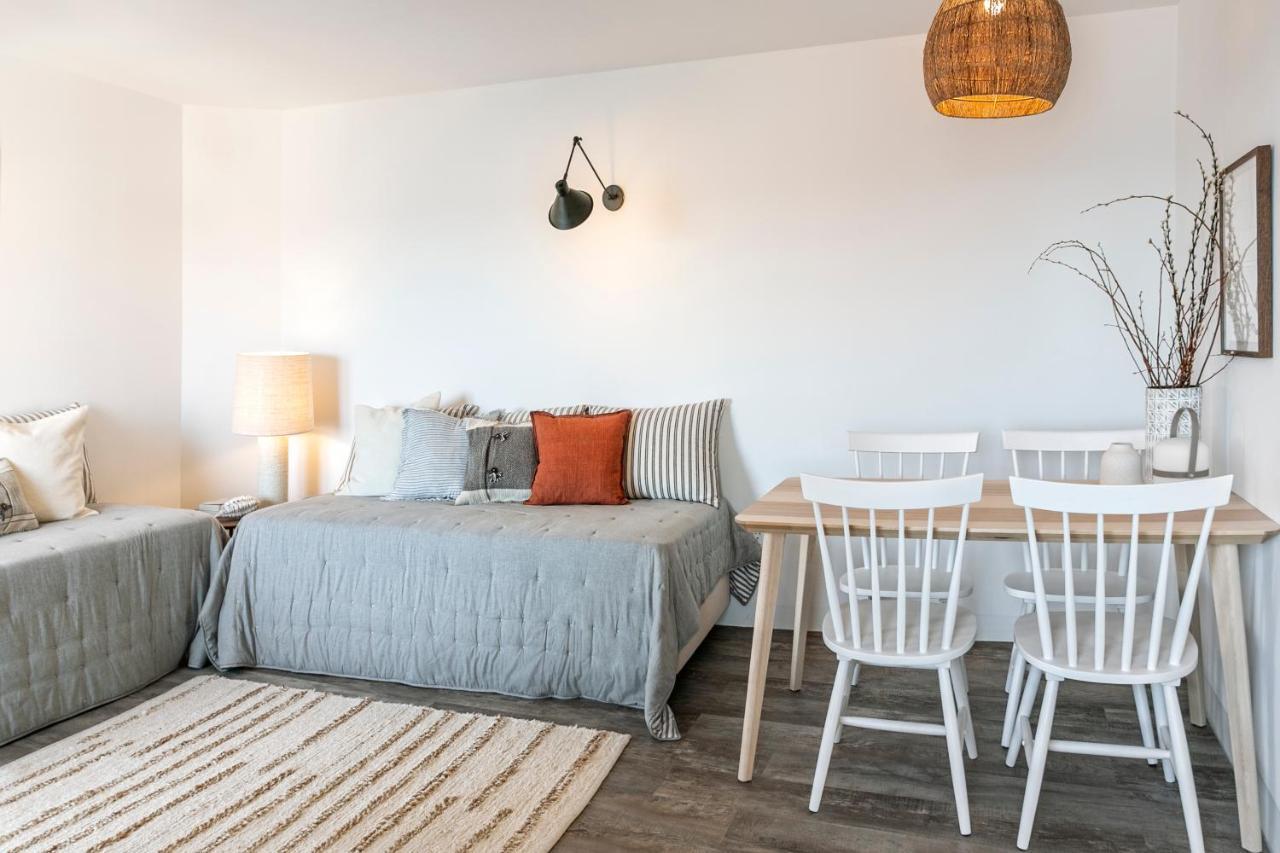 Mare Cheia: Beach And Surf Apartment 2 Консоласао Екстериор снимка