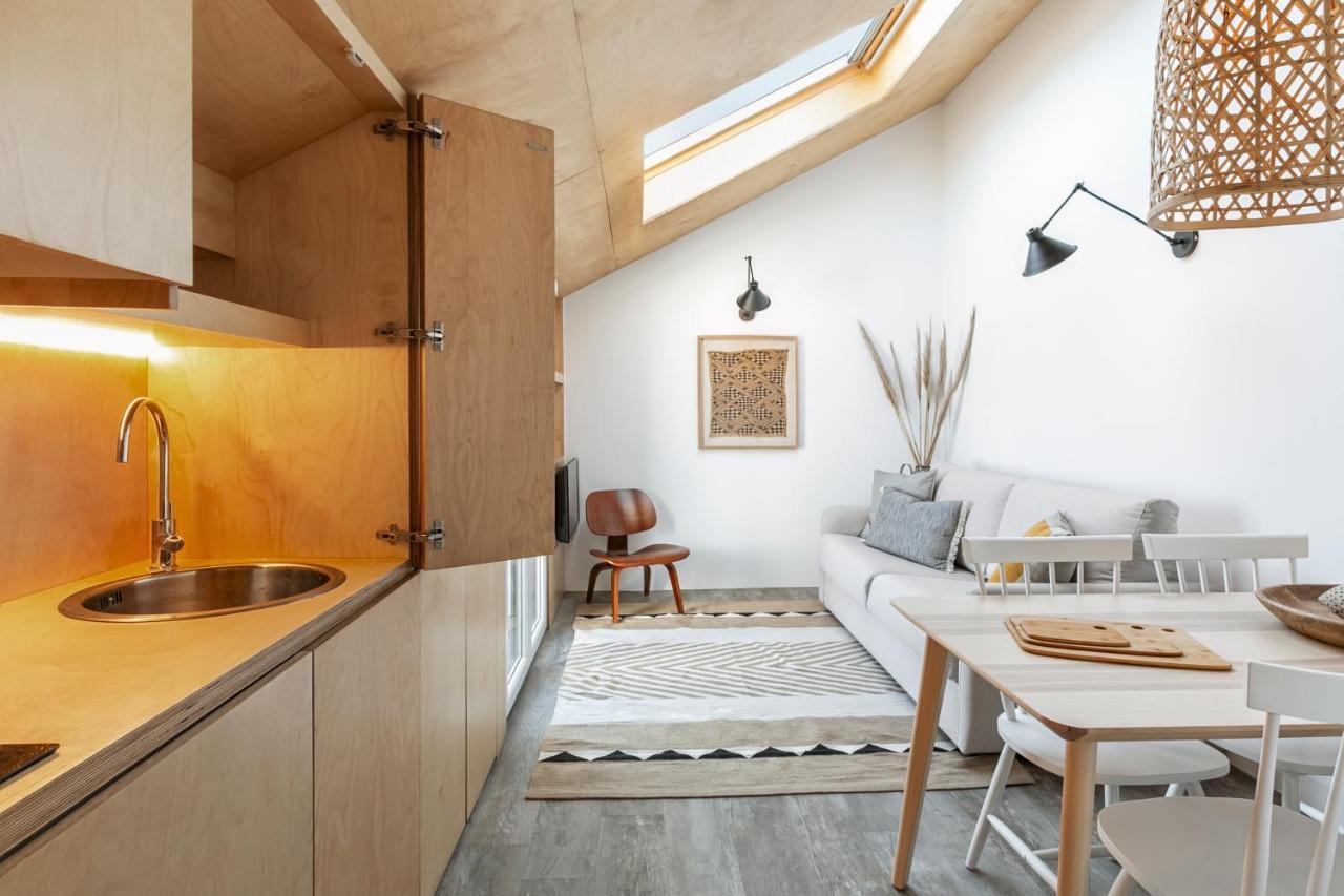 Mare Cheia: Beach And Surf Apartment 2 Консоласао Екстериор снимка
