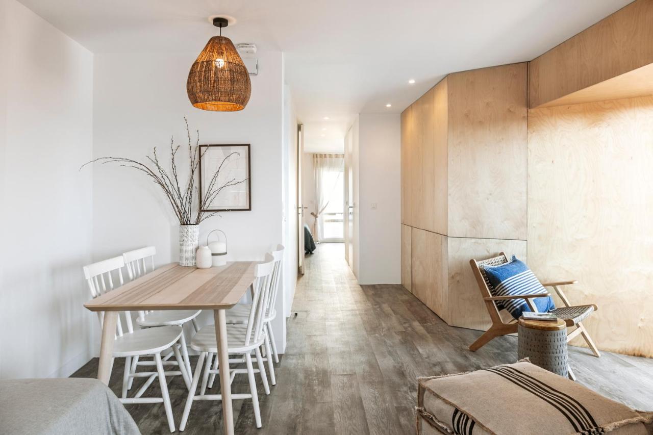 Mare Cheia: Beach And Surf Apartment 2 Консоласао Екстериор снимка
