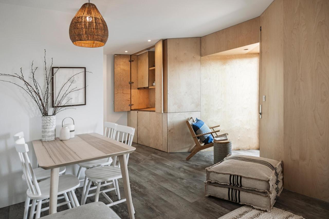 Mare Cheia: Beach And Surf Apartment 2 Консоласао Екстериор снимка