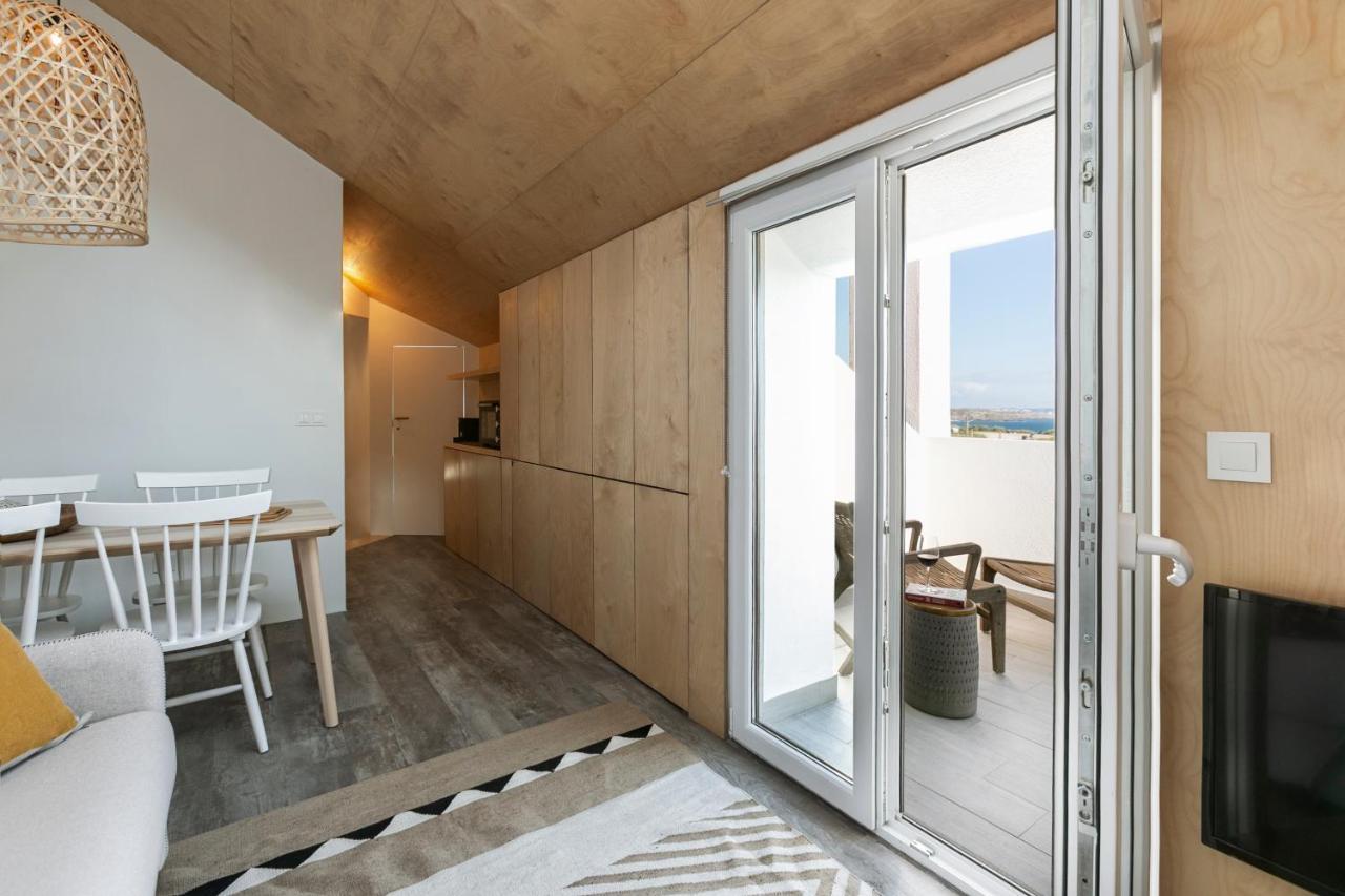 Mare Cheia: Beach And Surf Apartment 2 Консоласао Екстериор снимка