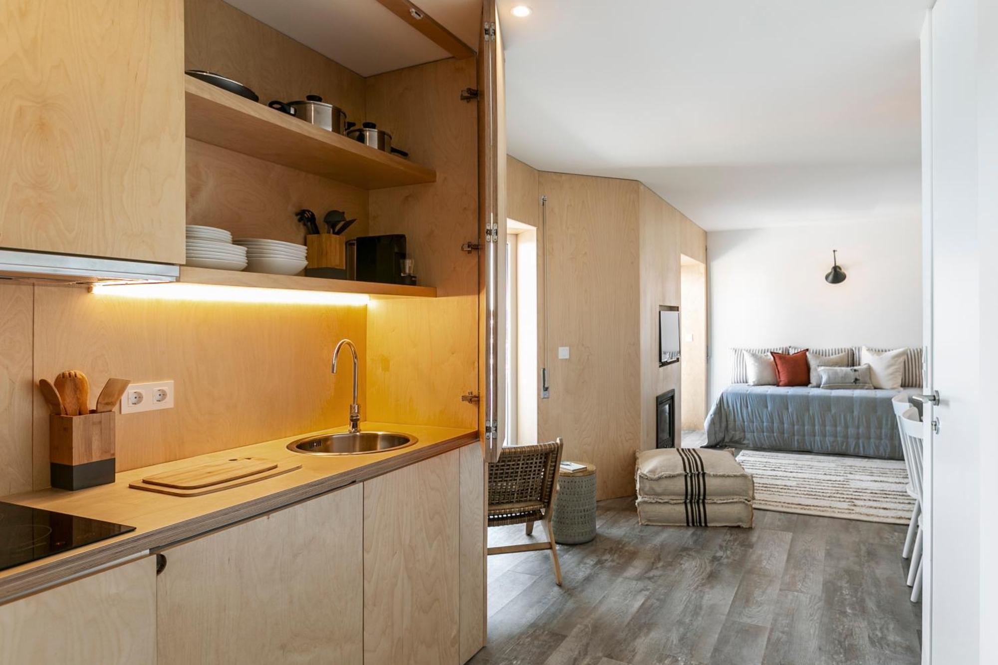 Mare Cheia: Beach And Surf Apartment 2 Консоласао Стая снимка